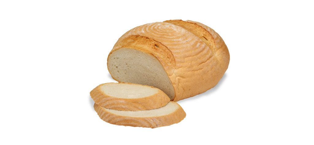 Pečjakov polbeli hlebec