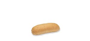 Štručka s polnozrnato moko