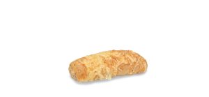 Sirova štručka s polnozrnato moko