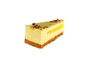 Torta pistacija limona