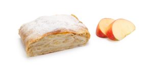 Jabolčni štrudelj