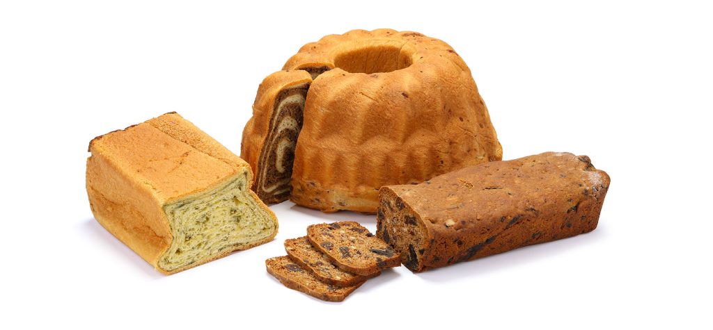 Potice - sadni kruh