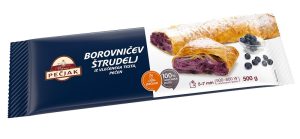 Borovničev štrudelj - Pečeno zamrznjeno 500 g