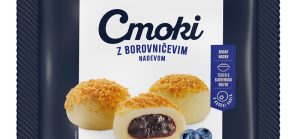 Cmoki z borovničevim nadevom - 500 g