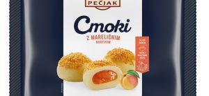 Cmoki z mareličnim nadevom 1kg