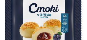 Cmoki s slivovim nadevom - 400 g