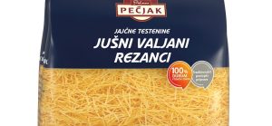 Jajčni jušni valjani rezanci - 400 g