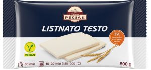 Listnato testo - 500 g