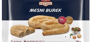 Mesni burek - 780 g (3 x 260 g)