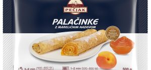 Palačinke z mareličnim nadevom - 500 g