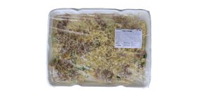 Pizza s piščančjim mesom - 950 g