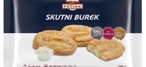 Skutni burek - 780 g (3 x 260 g)
