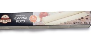 Zamrznjeno vlečeno testo - 500 g