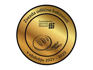 Zvezda odlične kakovosti