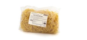 Eko polširoki korenčkovi rezanci - 1 kg