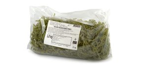 Eko polširoki špinačni rezanci - 1 kg