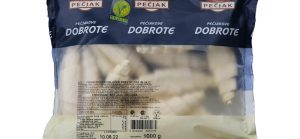 Francoski rogljiči brez mleka in jajc - 1 kg