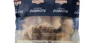 Mini temne maslene špirale z jabolčnim nadevom - 1 kg