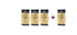 Ribana kaša (3 + 1 gratis)