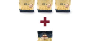 Ribana kaša (3 + 1 gratis)