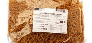 Eko temni svedri 2 kg