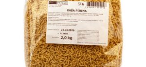 Pirina ribana kaša 2 kg