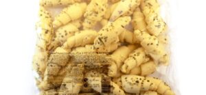 Mini francoski rogljički s pistacijevim nadevom 1 kg