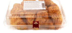 Mini francoski rogljički s pistacijevim nadevom 350 g