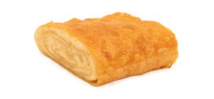 Skutni zavitek iz vlečenega testa