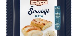 Domači skutni štruklji - 1 kg