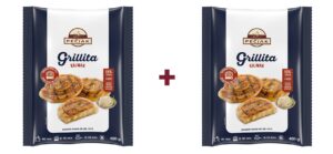 Grillita kajmak 800g (1 + 1 gratis)