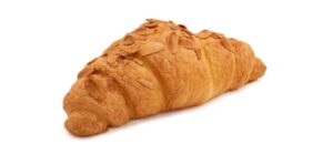 Francoski masleni rogljiči z bueno nadevom