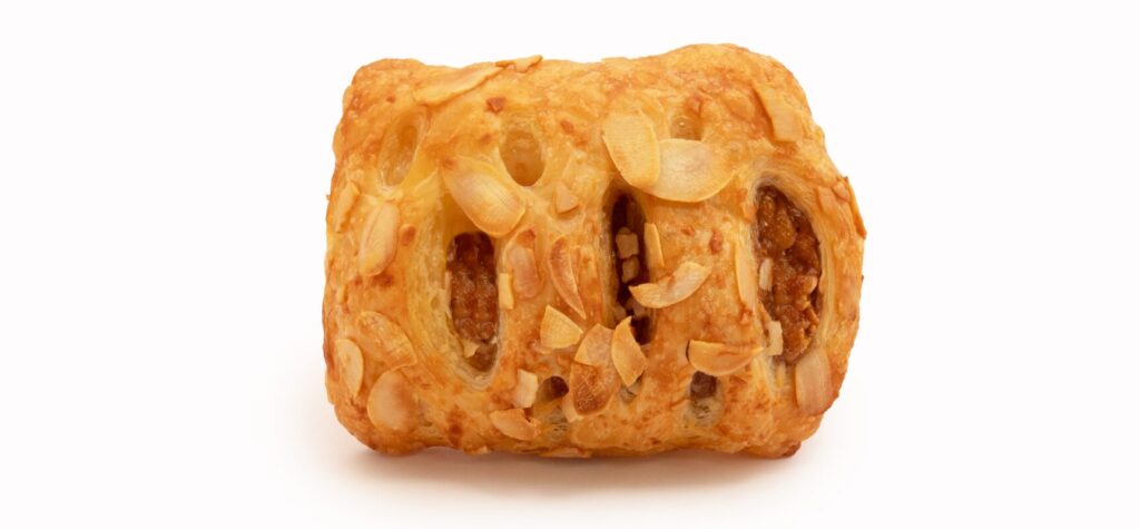 Mini rešetki z bueno nadevom