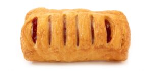 Rešetki z višnjevim nadevom