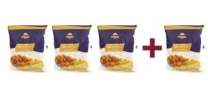 Ocvrtki s sirom (3 + 1 gratis)