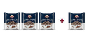 Kmečki ajdovi svaljki 400g (3+1 gratis)