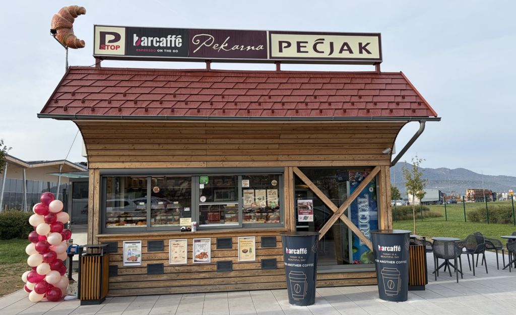 Trgovina P-stop Cerknica
