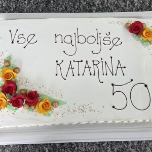 Torta za rojstni dan