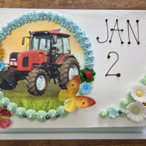 Otroška torta za rojstni dan