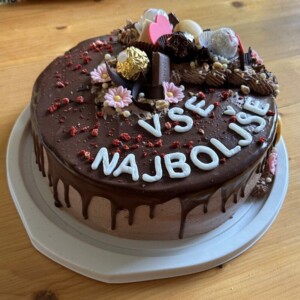 Torta za rojstni dan