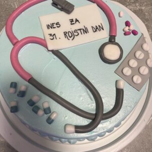 Torta za rojstni dan