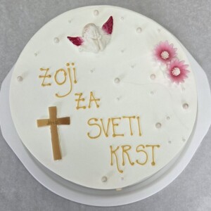 Torta za sveti krst