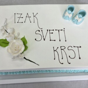 Torta za sveti krst